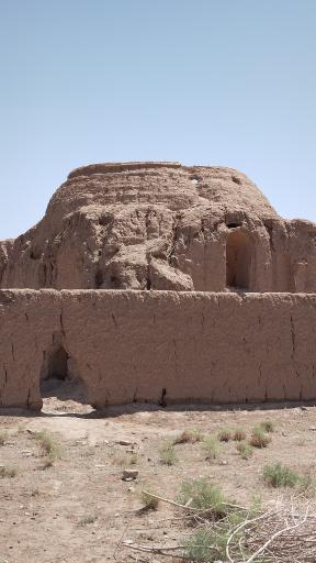 عکس شاهسوسا آتشکده آرش