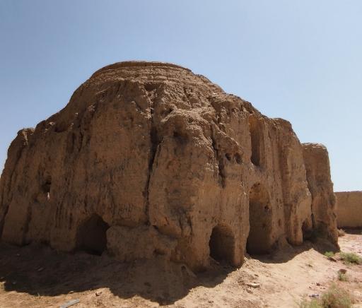 شاهسوسا آتشکده آرش