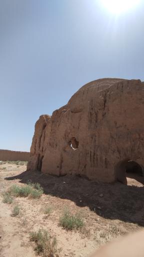 شاهسوسا آتشکده آرش