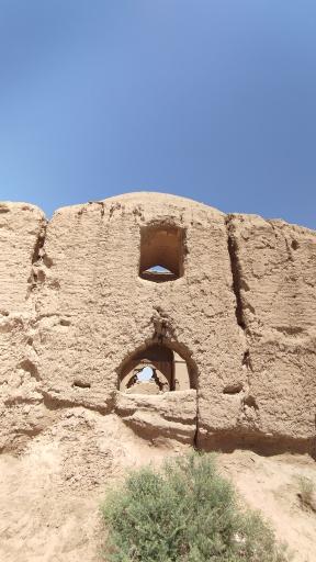 عکس شاهسوسا آتشکده آرش