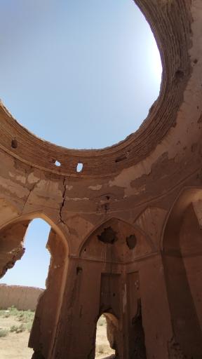 شاهسوسا آتشکده آرش