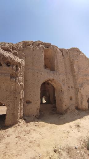 عکس شاهسوسا آتشکده آرش