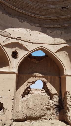 عکس شاهسوسا آتشکده آرش