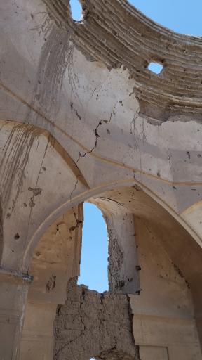 عکس شاهسوسا آتشکده آرش