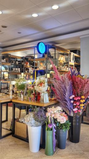 عکس گلفروشی ریزگولو آنلاین