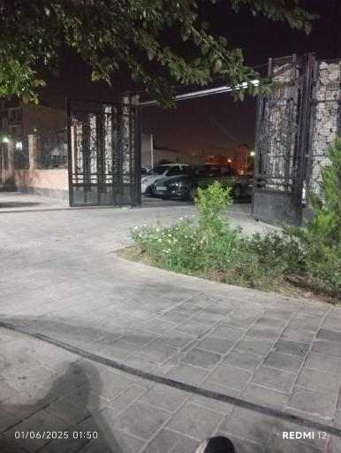 عکس بوستان شهید خدمت