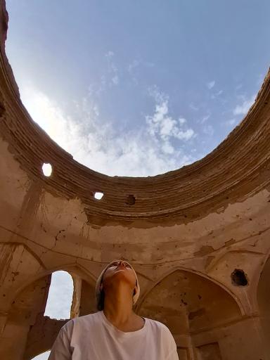 عکس شاهسوسا آتشکده آرش