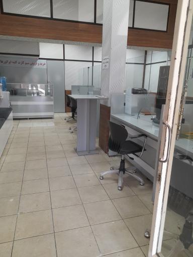 دفتر پیشخوان خدمات دولت