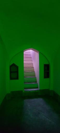 تکیه مادر شازده