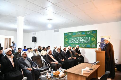 عکس حوزه علمیه امام خمینی(ره)