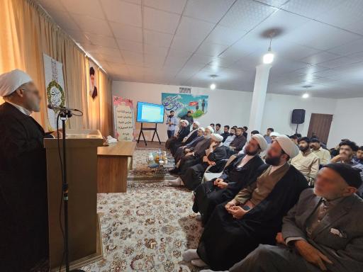 عکس مدرسه علمیه امام خمینی(ره)