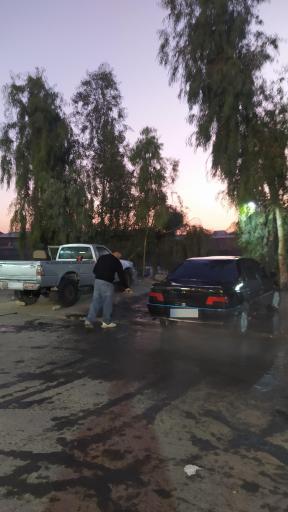 عکس کارواش اتوماتیک ناصر