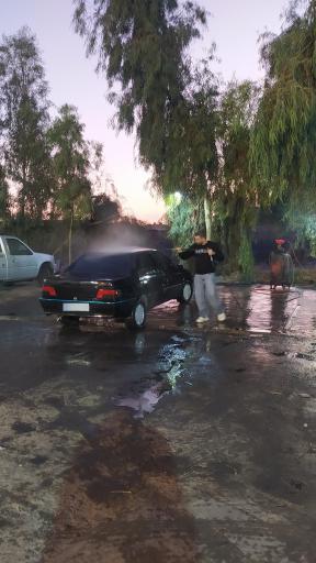 عکس کارواش اتوماتیک ناصر
