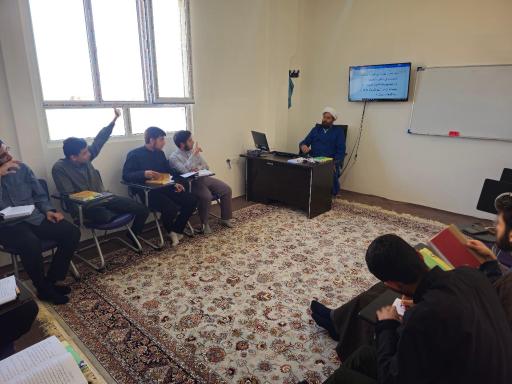 عکس مدرسه علمیه امام خمینی(ره)