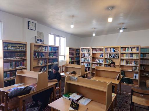 عکس مدرسه علمیه امام خمینی(ره)