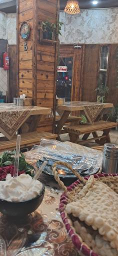 عکس کبابی انزل خان