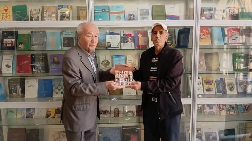 عکس موزه مفاخر و مشاهیر تفرش استاد نصیر