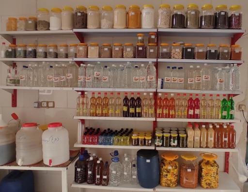 عکس میوه سرای باغ بهشت 