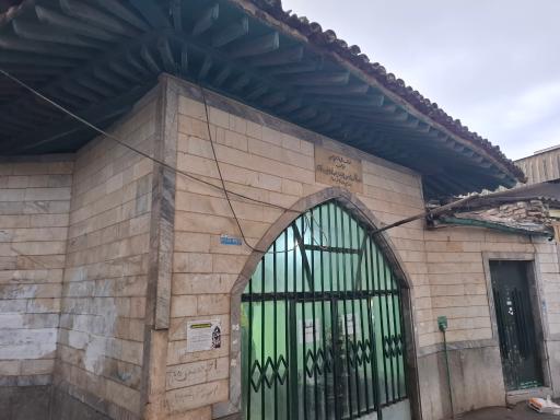 عکس امامزاده علی اکبر و ابراهیم
