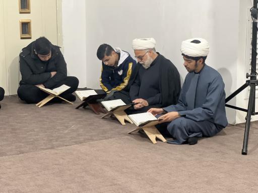 حوزه علمیه امام خمینی(ره)