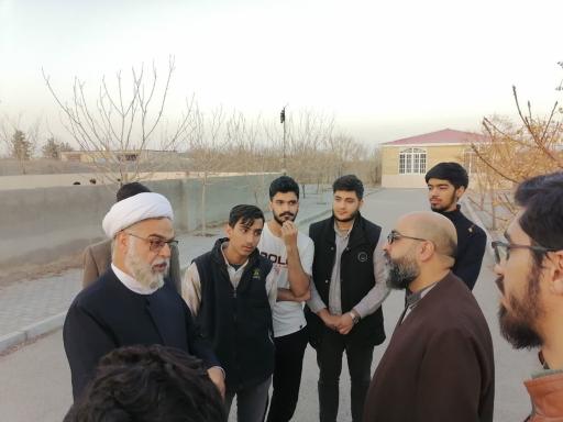 حوزه علمیه امام خمینی(ره)