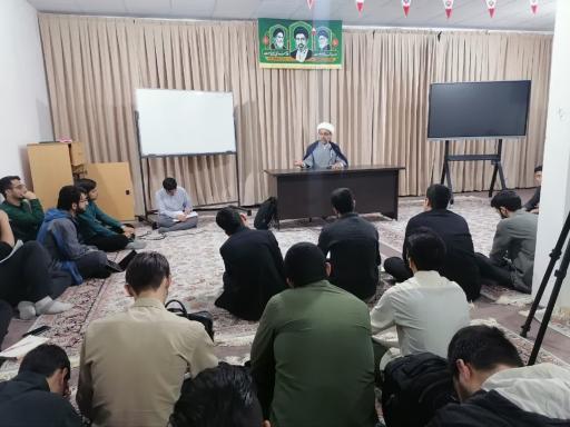 عکس حوزه علمیه امام خمینی(ره)