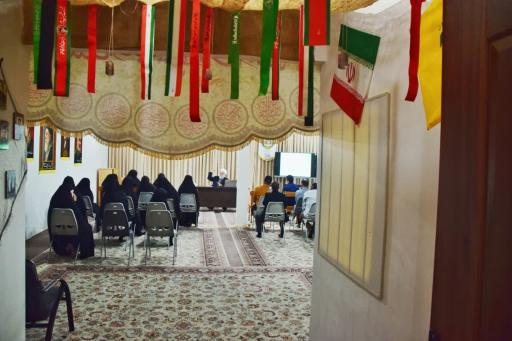 عکس حوزه علمیه امام خمینی(ره)
