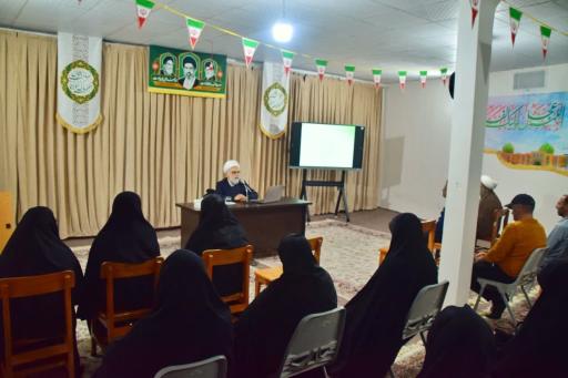 عکس حوزه علمیه امام خمینی(ره)