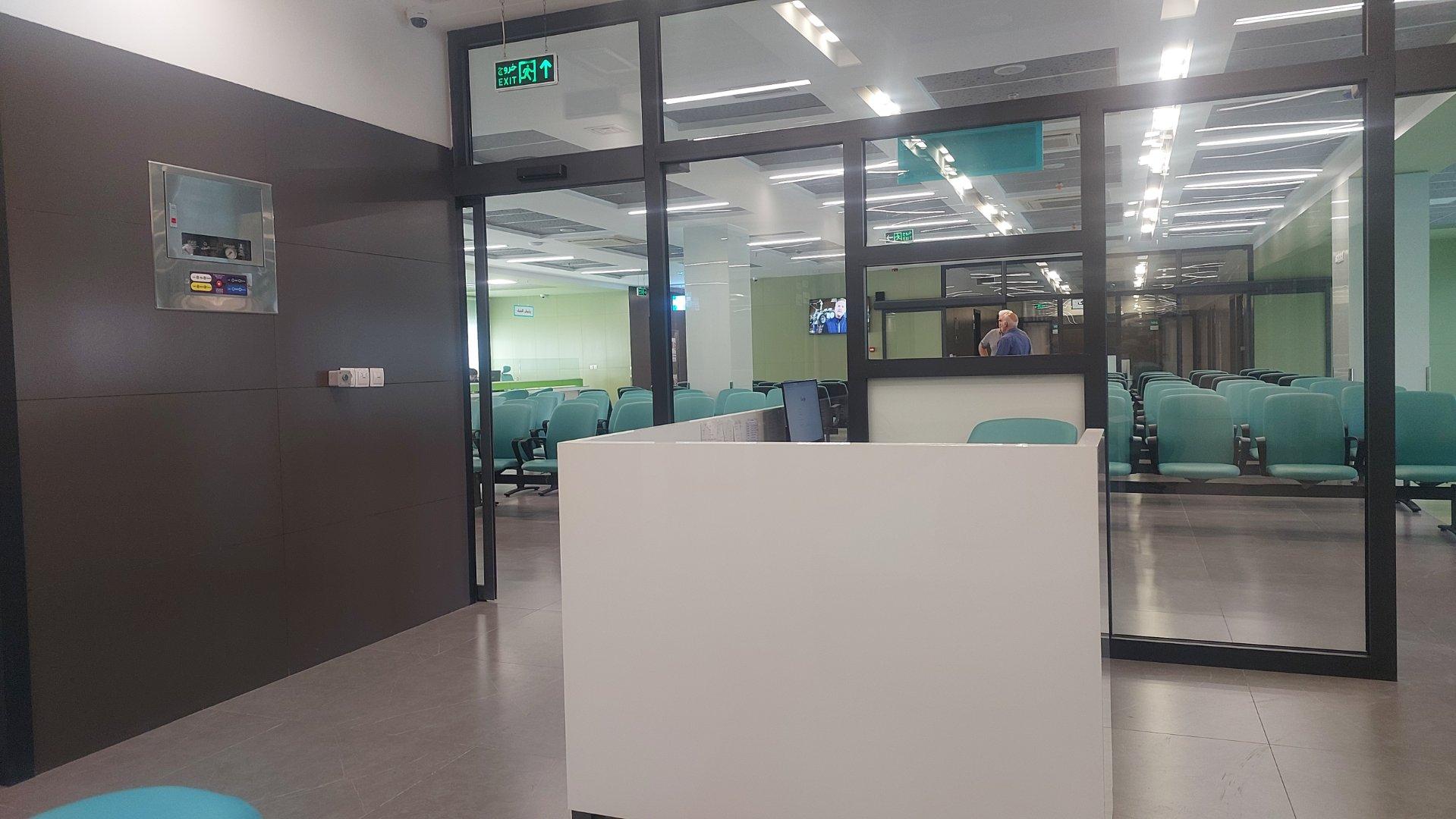 عکس کلینیک تخصصی چشم پزشکی طلوع