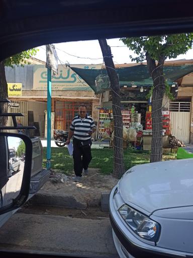 عکس هایپر طاهری