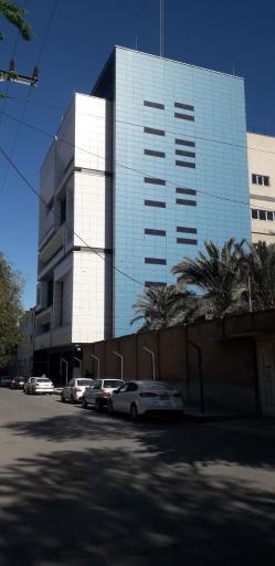عکس کلینیک تخصصی چشم پزشکی طلوع
