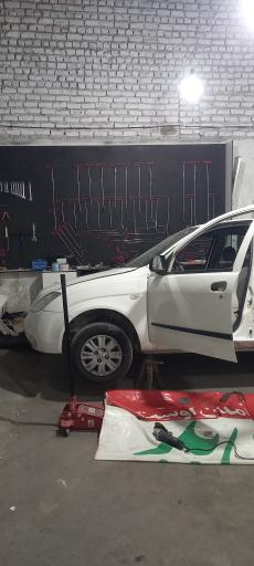 صافکاری PDR اسکندری