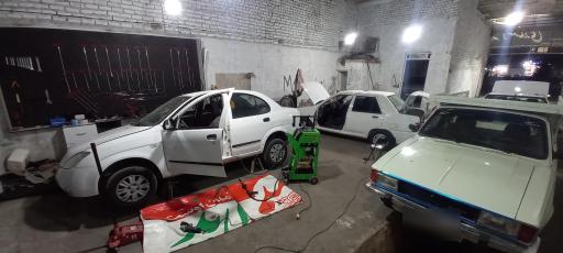 صافکاری PDR اسکندری