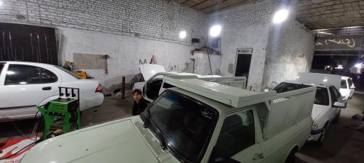 صافکاری PDR اسکندری