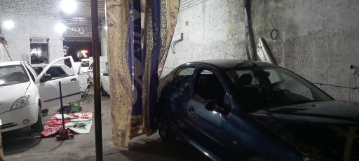 صافکاری PDR اسکندری