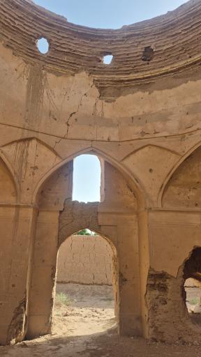 شاهسوسا آتشکده آرش