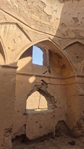 شاهسوسا آتشکده آرش