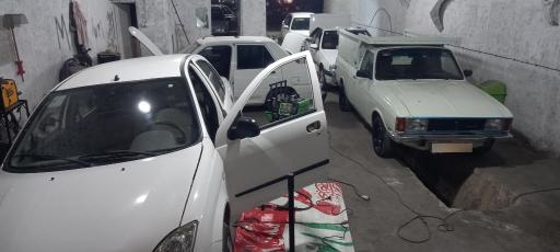 عکس صافکاری PDR اسکندری
