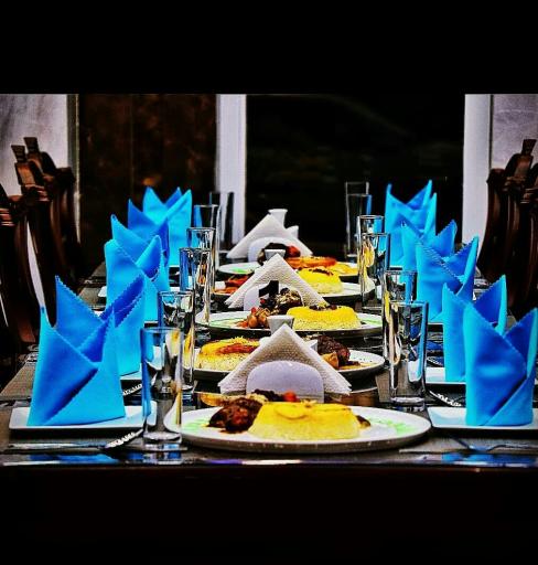 عکس رستوران تاج محل