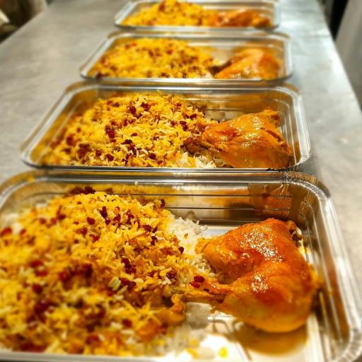 عکس رستوران تاج محل