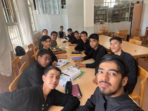 عکس حوزه علمیه امام خمینی(ره)