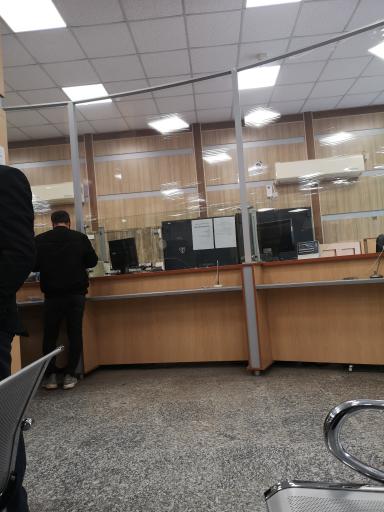 عکس بانک ملی