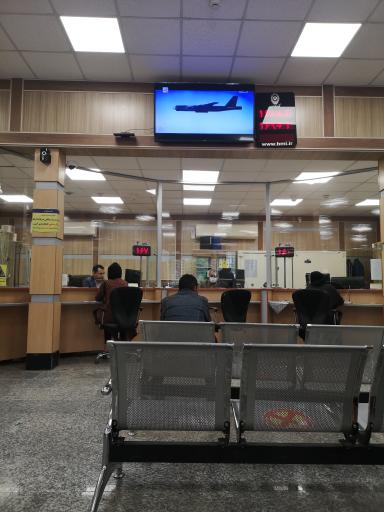 عکس بانک ملی