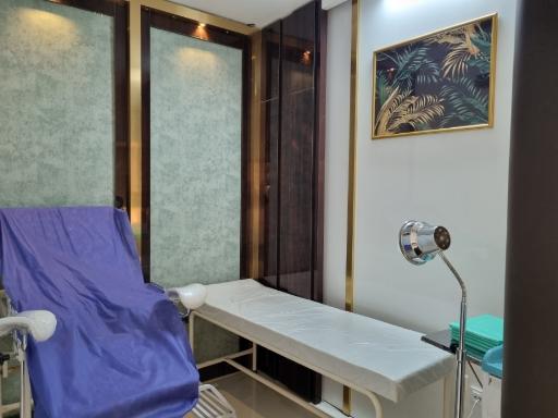 درمانگاه چند تخصصی ژنتیک آفرینش