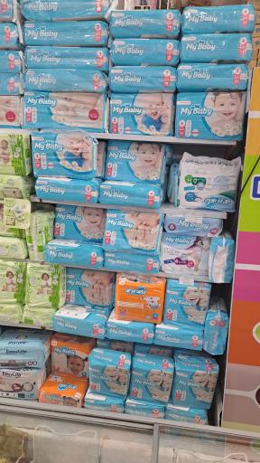 عکس فروشگاه های زنجیره ای پر تخفیف چیچک مارکت