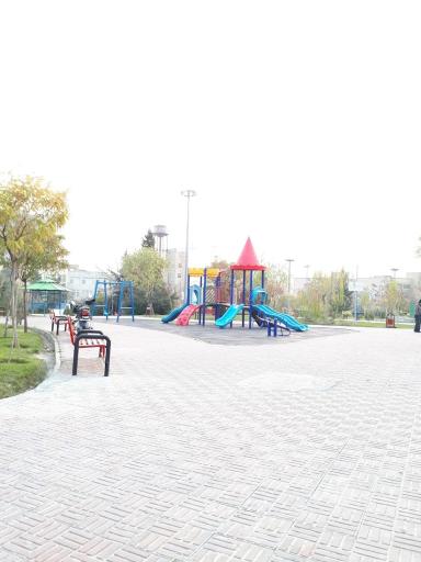 عکس بوستان آریانا ( نور)