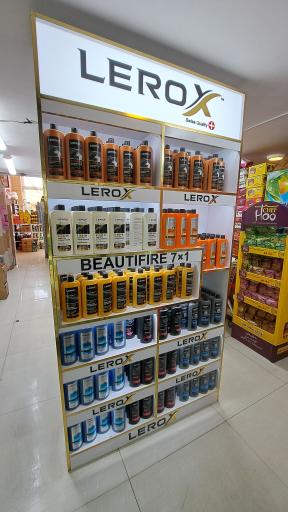 عکس فروشگاه های زنجیره ای پر تخفیف چیچک مارکت