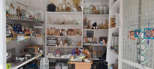 عکس لوازم آشپزخانه و اکسسوری گندم