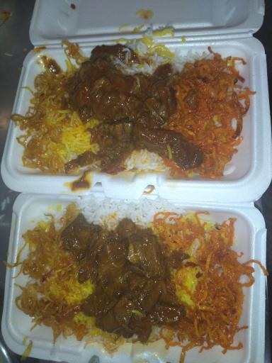 عکس غذاخوری جاوید