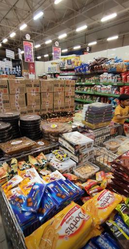 عکس بازار روز خمینی شهر